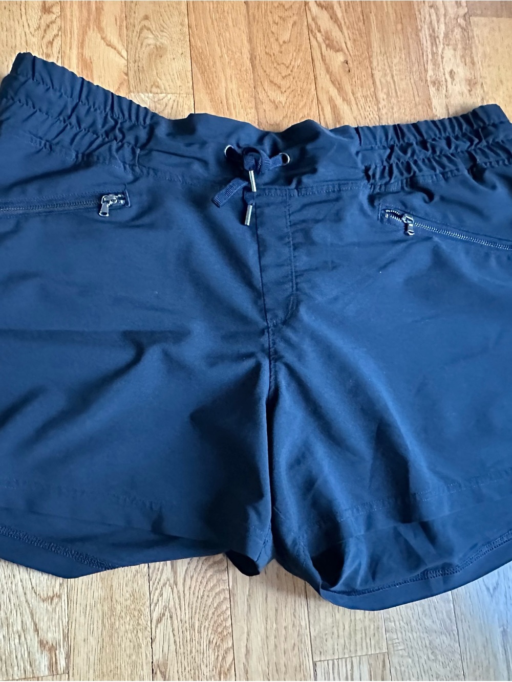 Champion Women's Black Swim Shorts